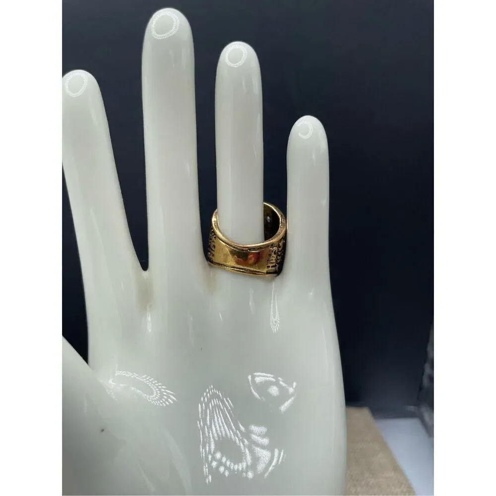 Infinity War Power Soul Stone Thanos Stones Ring Cosplay Costume Prop Unisex Siz